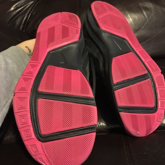 Girls Nike High Tops Size 7Y - Picture 6 of 6